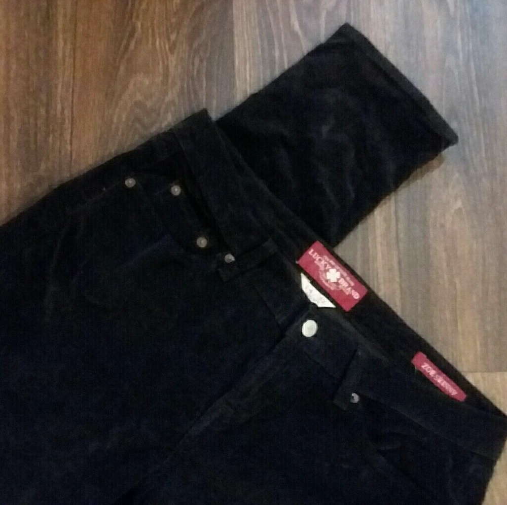 Lucky brand  cords